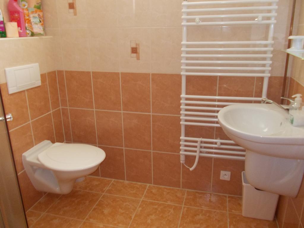 Ubytovani U Lysonku Klentnice Zewnętrze zdjęcie