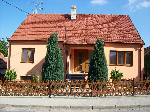 Ubytovani U Lysonku Klentnice Zewnętrze zdjęcie